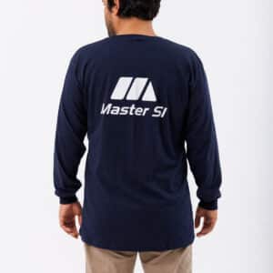 Polo Jersey Manga Larga